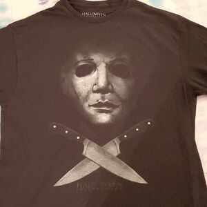 EUC Vintage 2002 Halloween Resurrection tshirt Size Large